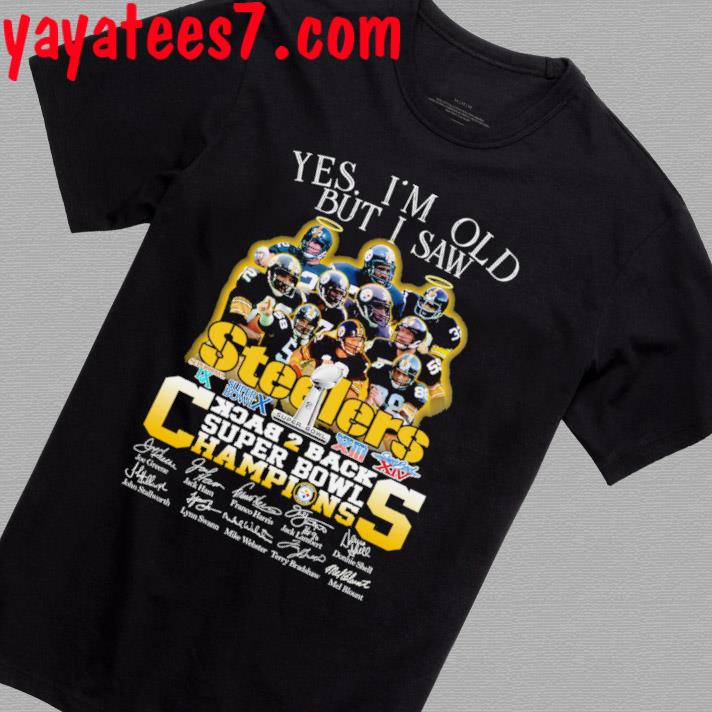 2018 Super Bowl Champions Pittsburgh Steelers shirt, hoodie, sweater