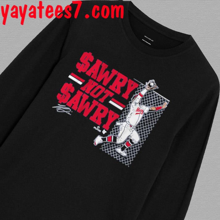 Michael Harris Ii Sawry Not Sawry Catch Shirt