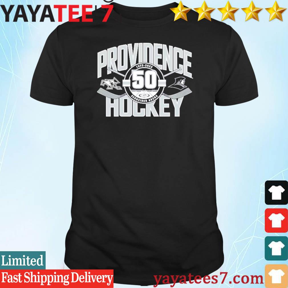 Original Providence Friars 50th Anniversary Hockey T-Shirt, hoodie