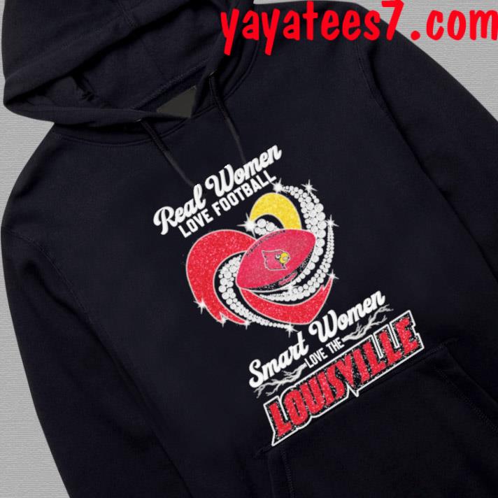 Official real Women Love Football Smart Women Love The Arizona Cardinals  Tshirt, hoodie, sweater, long sleeve and tank top