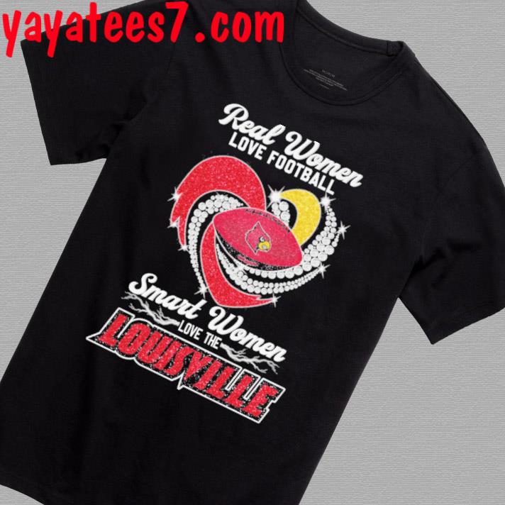 Official real women love Football smart women love the Arizona cardinals  shirt, hoodie, sweatshirt for men and women