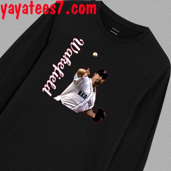 Tim Wakefield T Shirt MLB Shirt Boston Red Sox Sweatshirt - Family