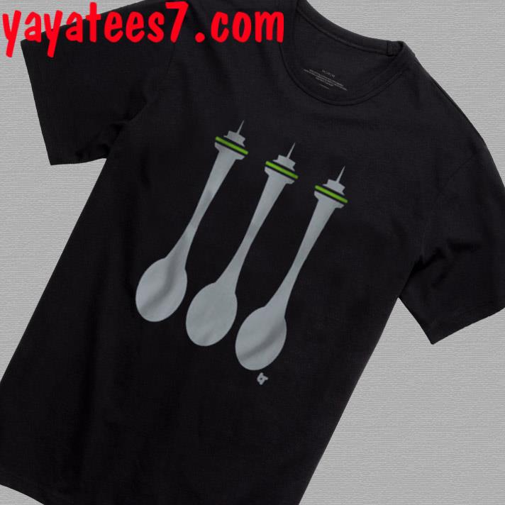 Seattle Spoon T-shirt