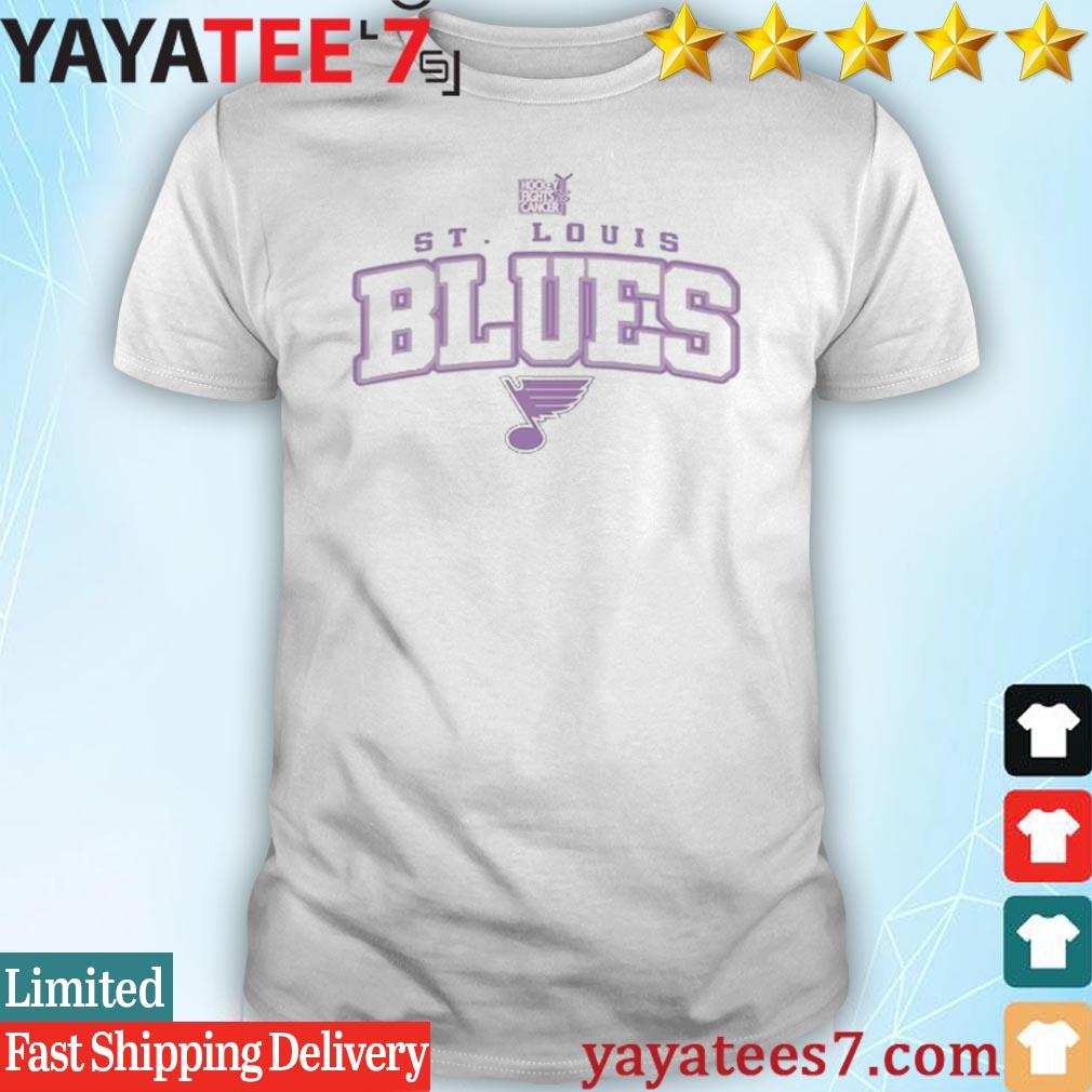 St Louis Blues Levelwear Youth Little Richmond T-Shirt, hoodie, sweater,  long sleeve and tank top