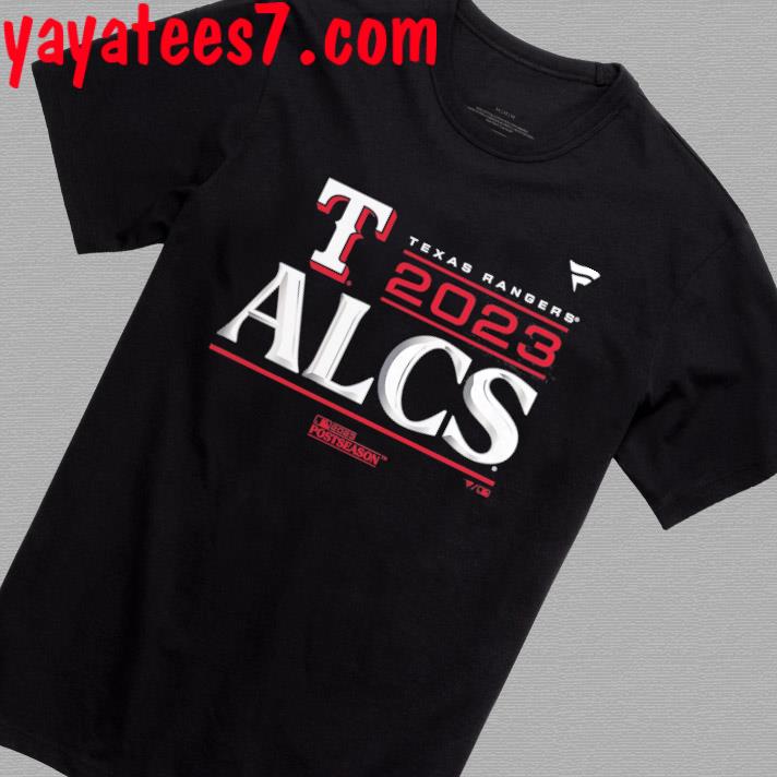 Corey Seager Texas Rangers Win 2023 ALDS Postseason shirt - Ndtprint
