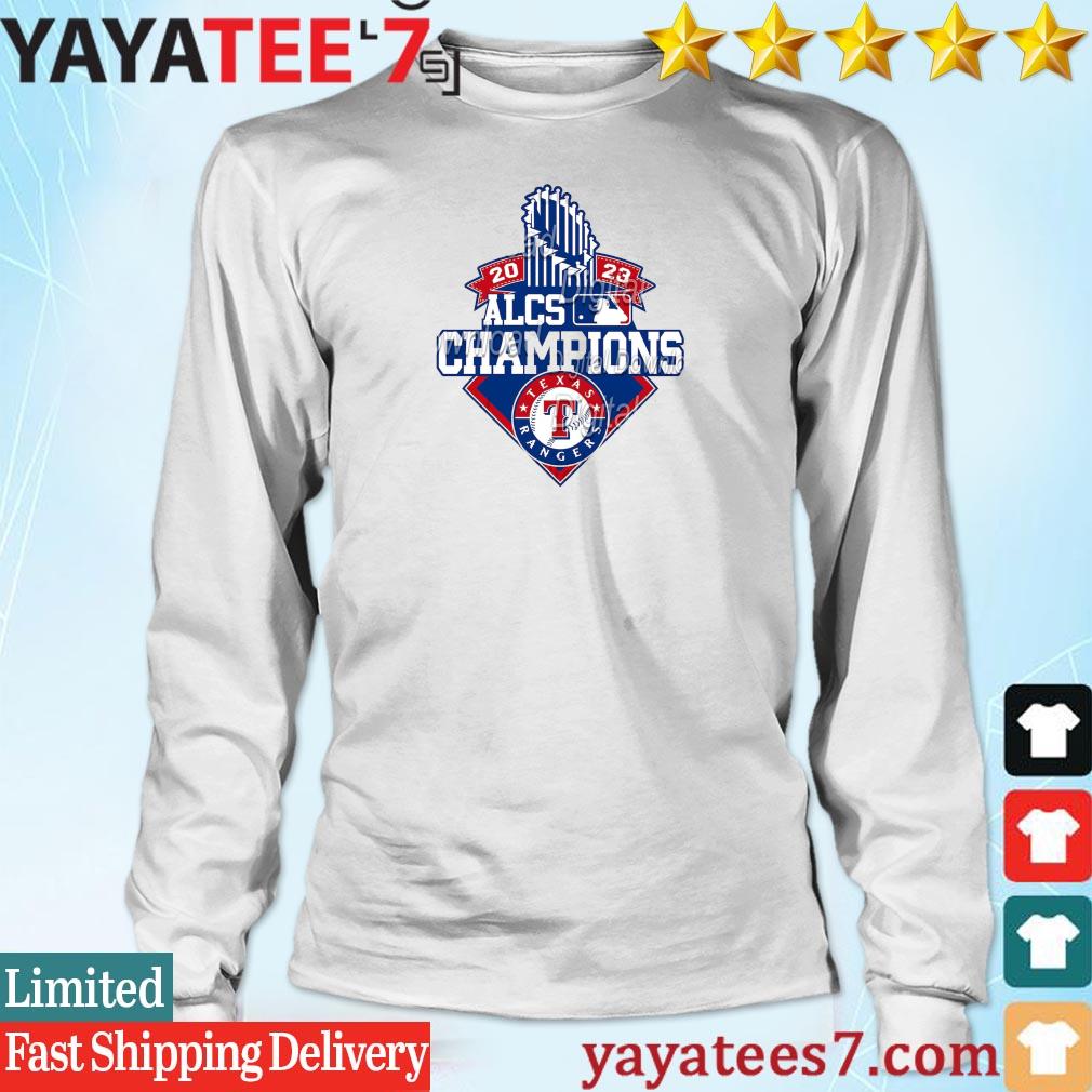 Texas rangers alcs 2023 champions locker room shirt, hoodie, sweater and  long sleeve