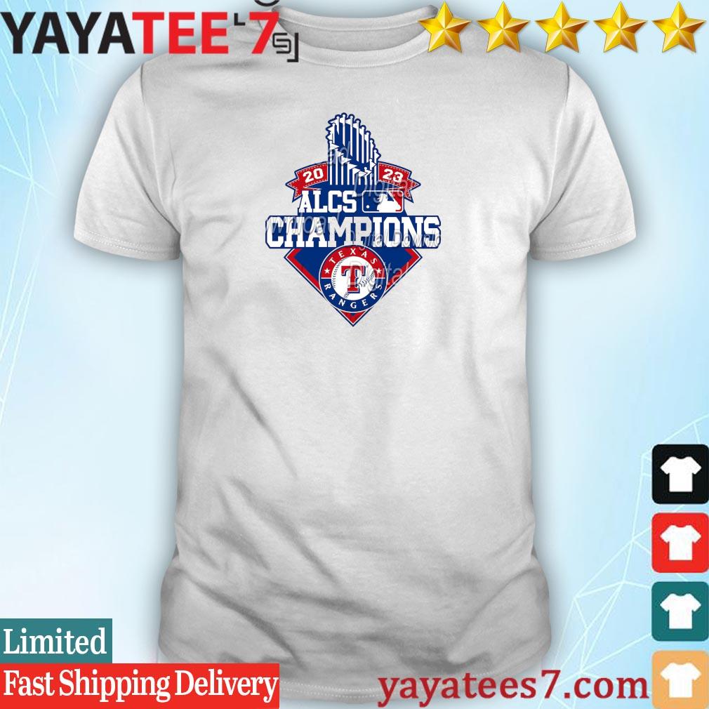 Texas Rangers Alcs 2023 Champions Locker Room Shirt - ABeautifulShirt