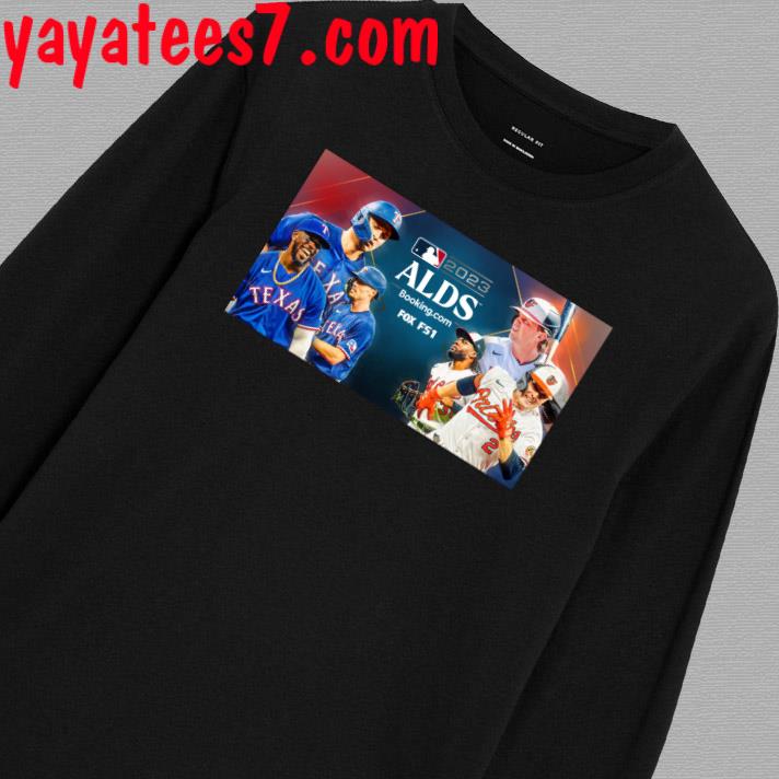 Texas Rangers Beat Baltimore Orioles 2023 ALDS Shirt, hoodie, sweater, long  sleeve and tank top