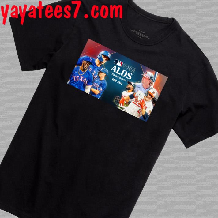 Texas Rangers Beat Baltimore Orioles 2023 ALDS Shirt, hoodie
