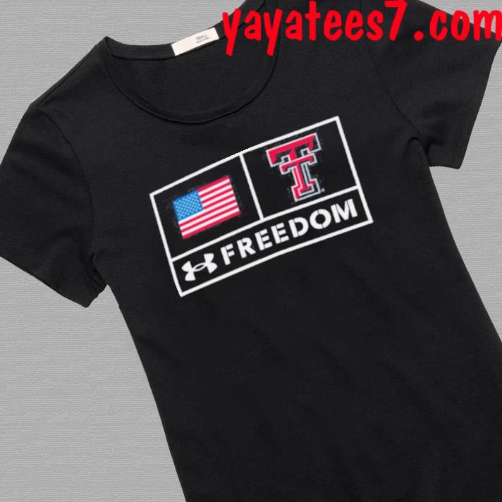 Under Armour Texas Tech Red Raiders Freedom Shirt, hoodie, sweater, long  sleeve and tank top