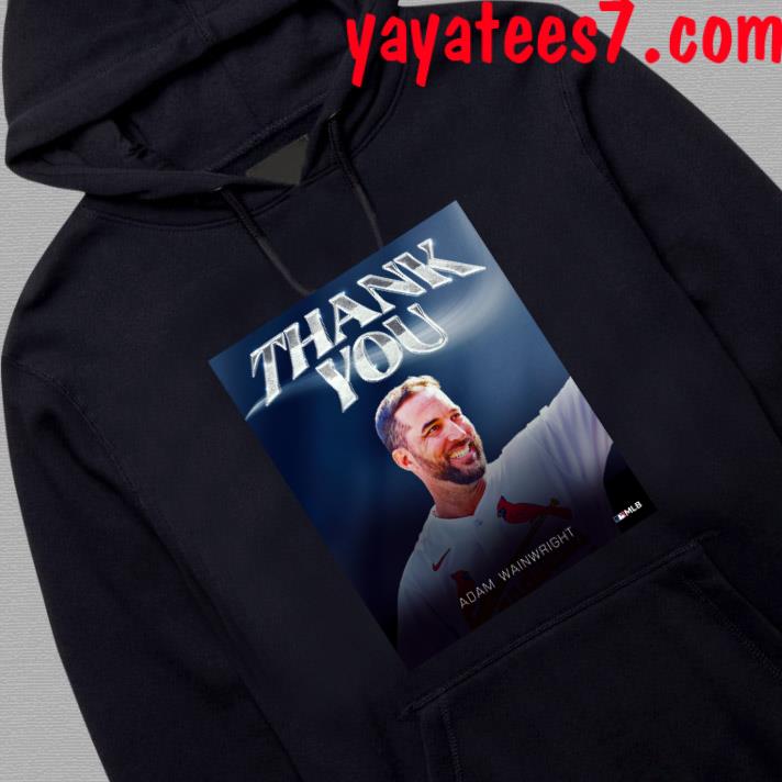 Official Thank You Adam Wainwright 200 wins, 3-time All-Star Shirt, hoodie,  sweater, long sleeve and tank top