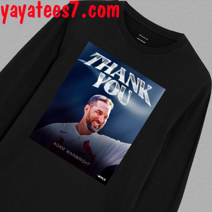 Official Thank You Adam Wainwright 200 wins, 3-time All-Star Shirt, hoodie,  sweater, long sleeve and tank top