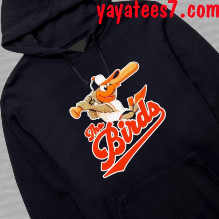 Baltimore Orioles Baby Birds Shirt, hoodie, sweater, long sleeve and tank  top