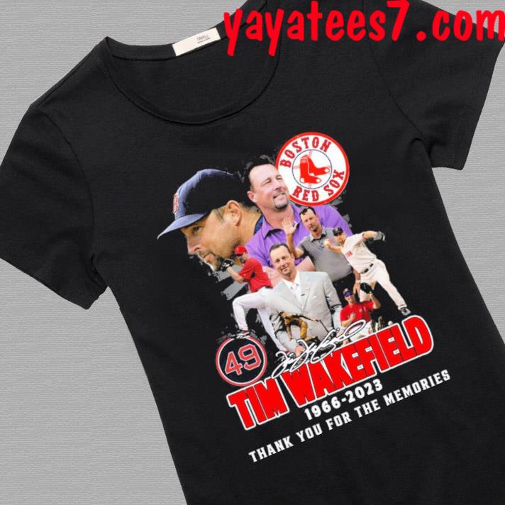 49 Tim Wakefield 1966-2023 Shirt, hoodie, sweater, long sleeve and tank top