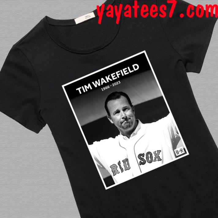 Official Rip Tim Wakefield 1966-2023 Pittsburgh Pirates Shirt