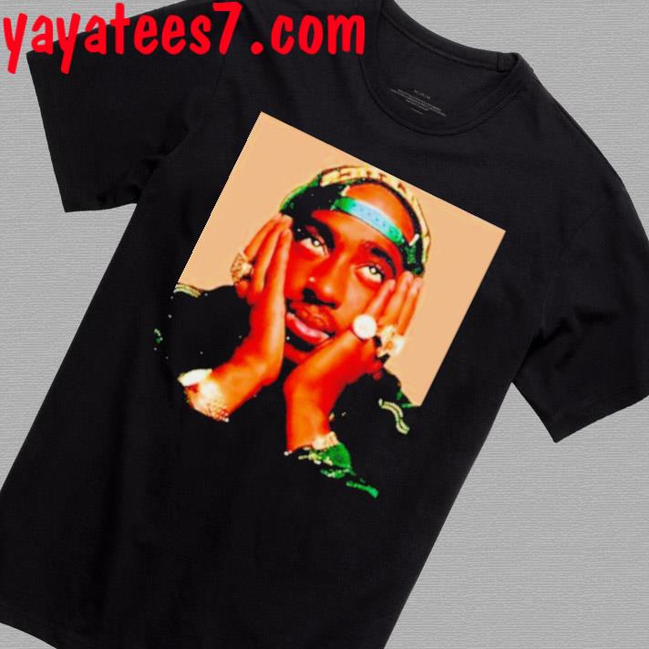 Tupac Shakur Vintage 2Pac Rapper Hiphop shirt