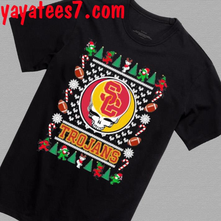 Usc ugly 2024 christmas sweater