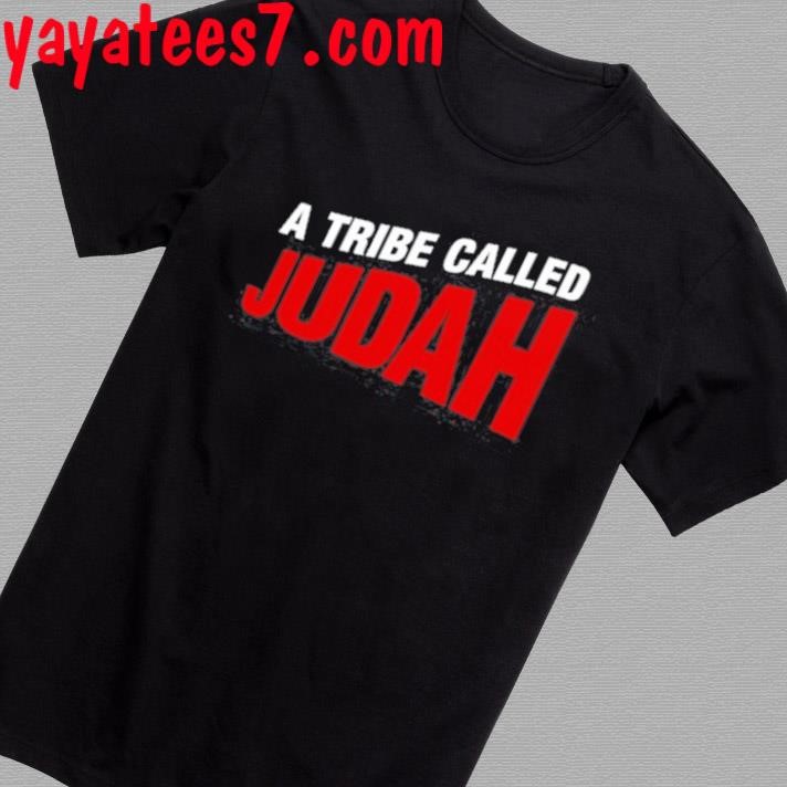 A Tribe Called Judah Tee Shirt