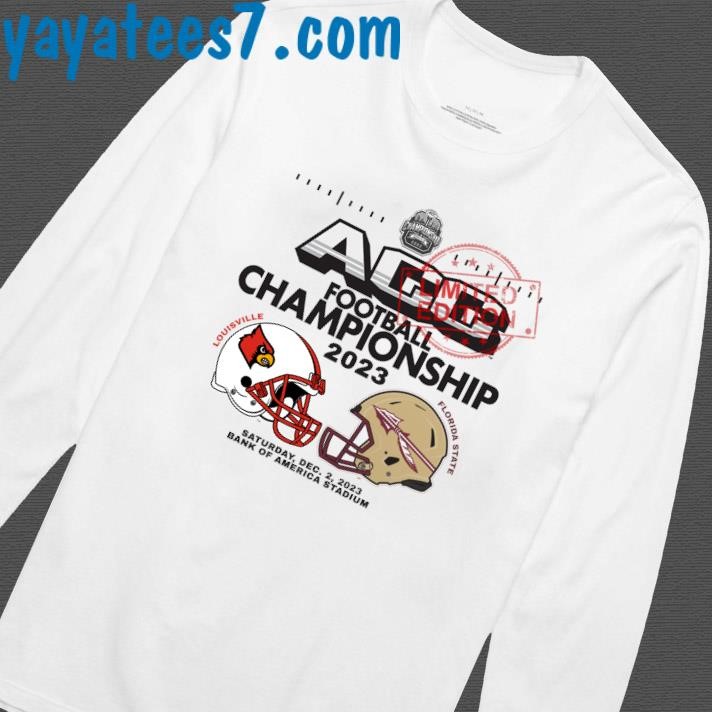 Louisville Cardinals long sleeve T-shirt in 2023