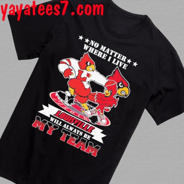 Louisville Cardinals Louisville city shirt, hoodie, longsleeve tee, sweater