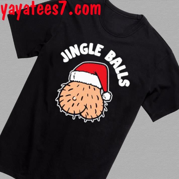 Official Jingle Balls Merry Christmas T-Shirt