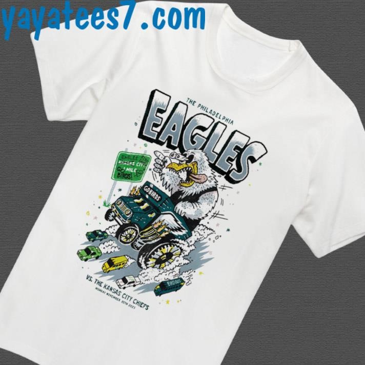 Philadelphia Eagles vs Kansas City Chiefs Nov 20, 2023 Poster Shirt
