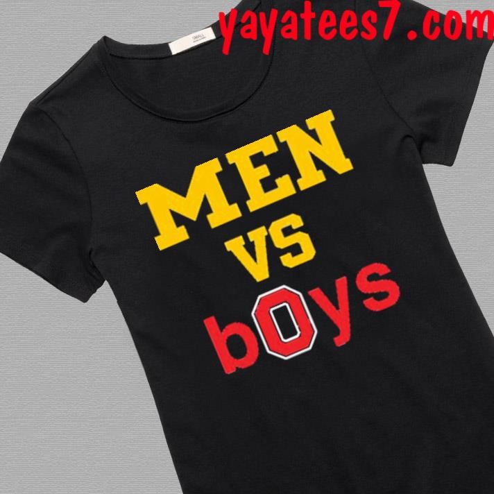 Ryan Day Men Vs Boys Shirt, hoodie, sweater, long sleeve and tank top