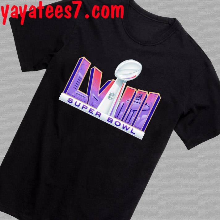Nike White Super Bowl LVIII Essential T-Shirt