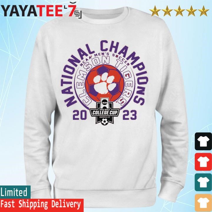 Clemson national clearance championship sweatshirt