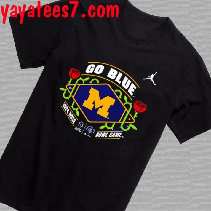 Michigan jordan hotsell long sleeve