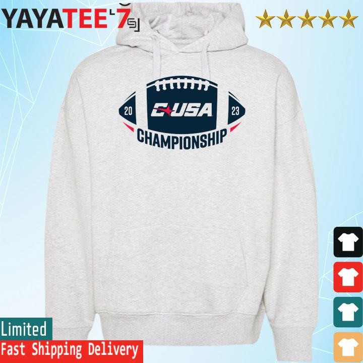 2024 Conference USA Football Championship Logo Shirt, hoodie, sweater