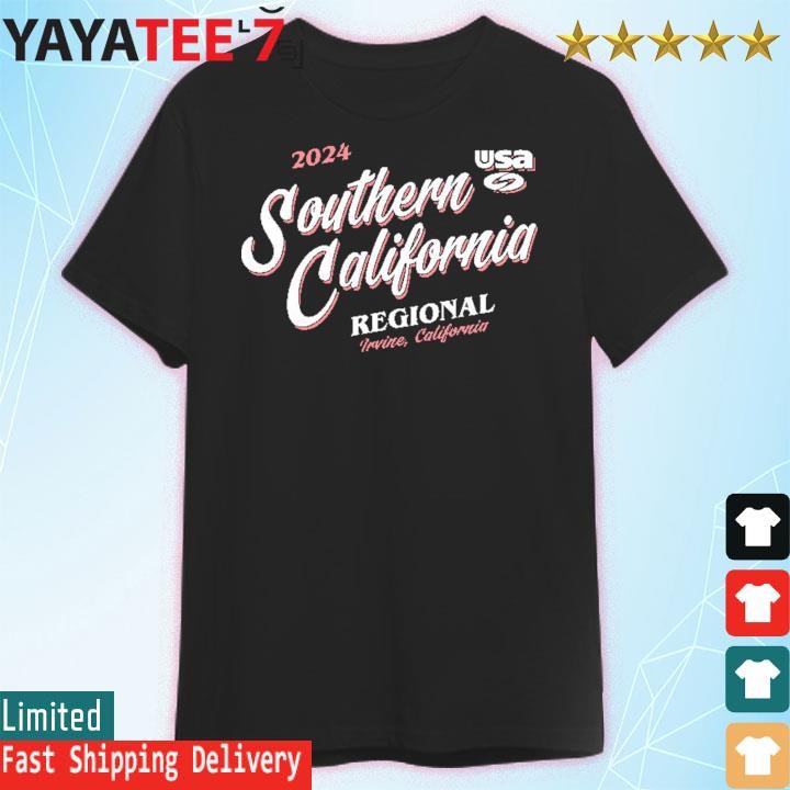 2024 Usa Southern California Regional VI Shirt, hoodie, sweater, long ...