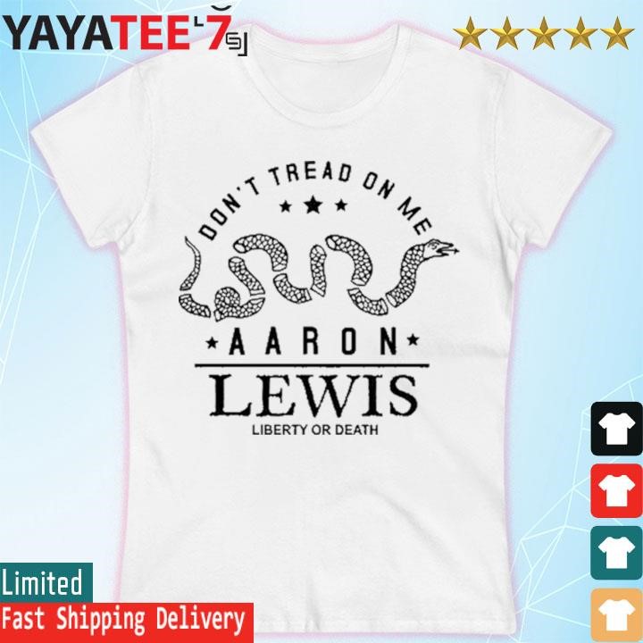 aaron lewis concert t shirt