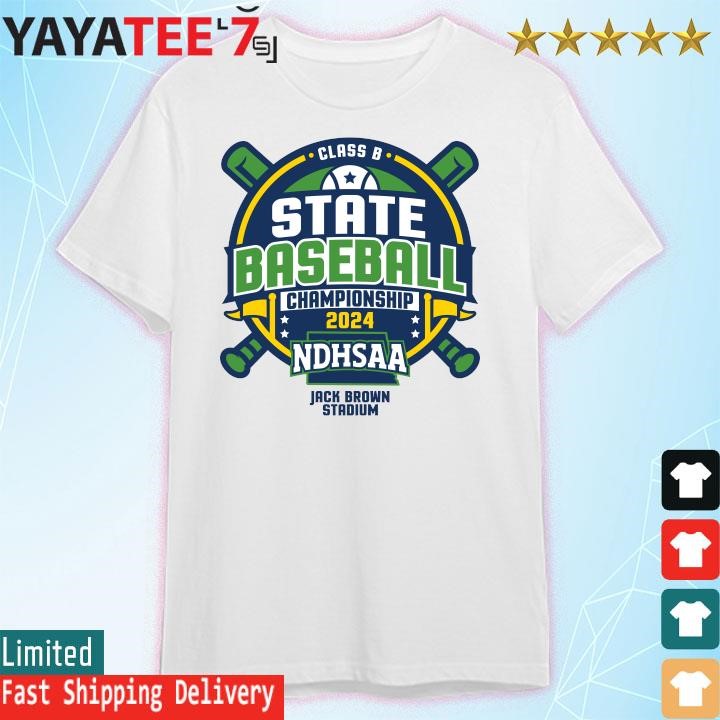 Official 2024 NDHSAA Class B Baseball State Tournament Championship ...