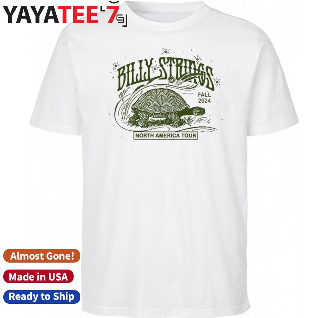 Official Billy Strings Fall 2024 North America Tour Shirt