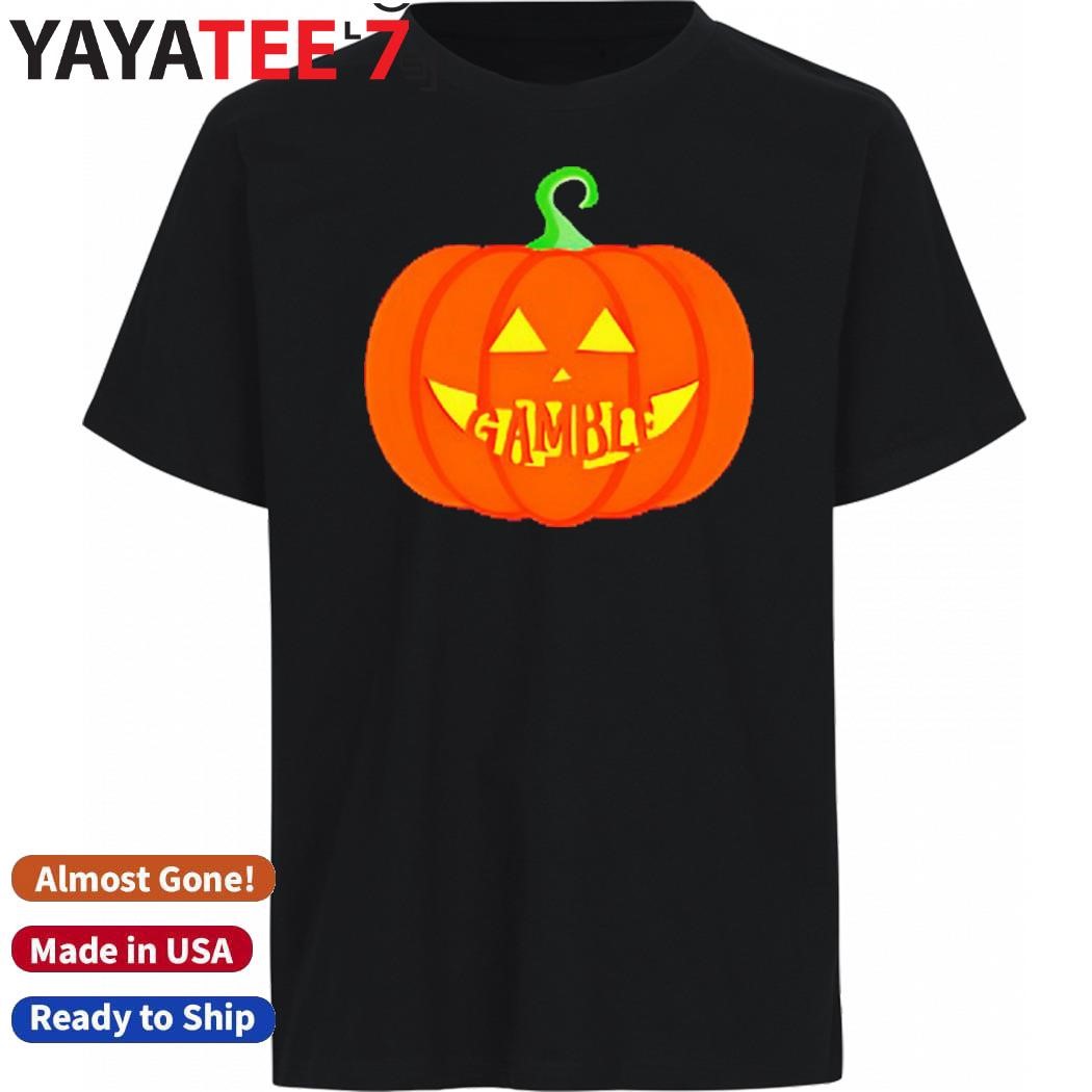 Official Vegas Matt 2024 Halloween Gamble Shirt