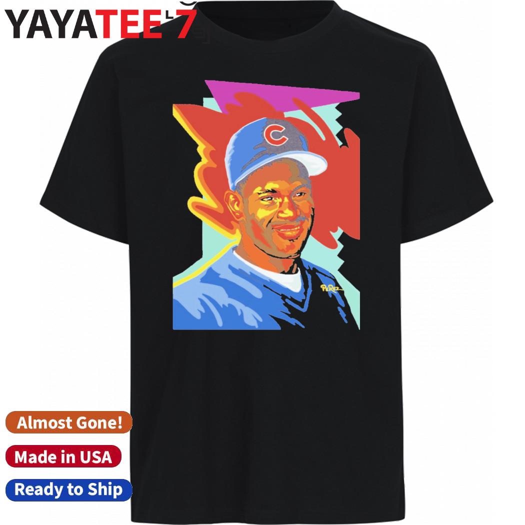 Original Sammy Sosa Sammy Portrait Shirt